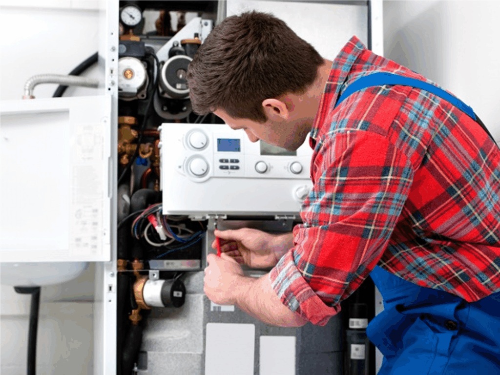 Esenyurt Hotpoint Hotpoint kombi petek temizleme – Isınma sorunu kökünden çözüldü. - Teknik servis örneği